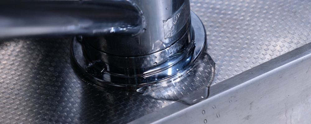 洗面所の蛇口問題、素早く解決してもらいました！